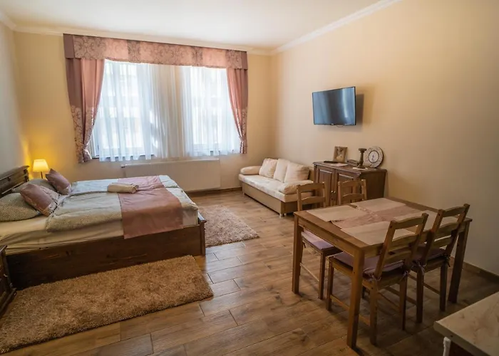 Toscana Apartman