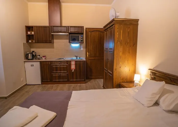 Toscana Apartman